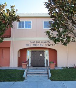 Bill Wilson Center - Building Photos